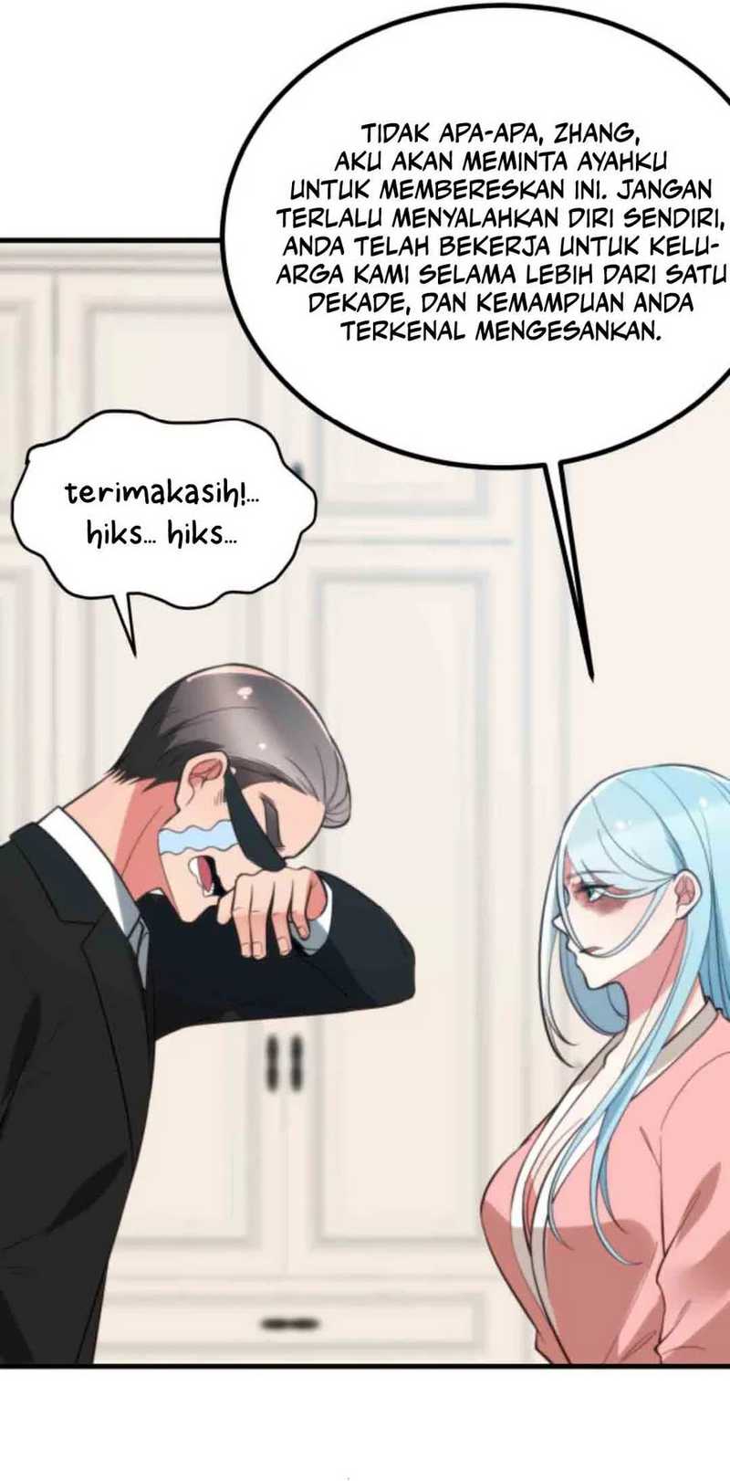 I Have 90 Billion Licking Gold Chapter 335 Gambar 16