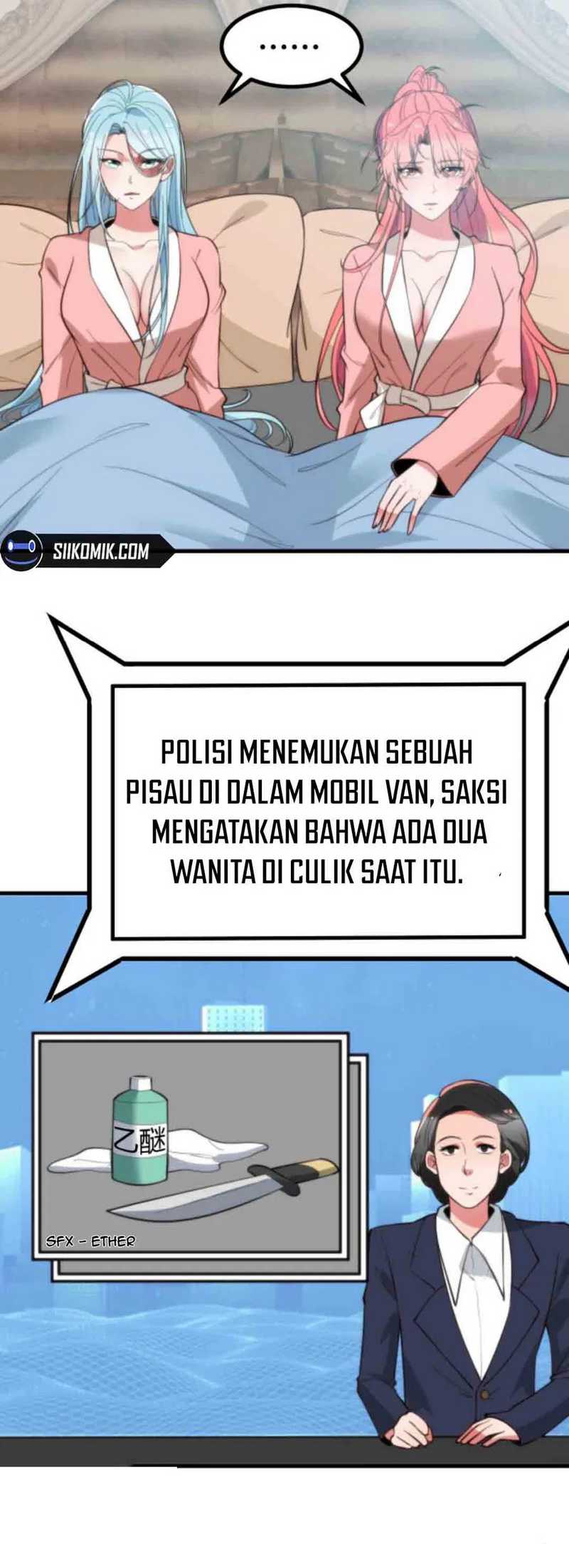 I Have 90 Billion Licking Gold Chapter 335 Gambar 5