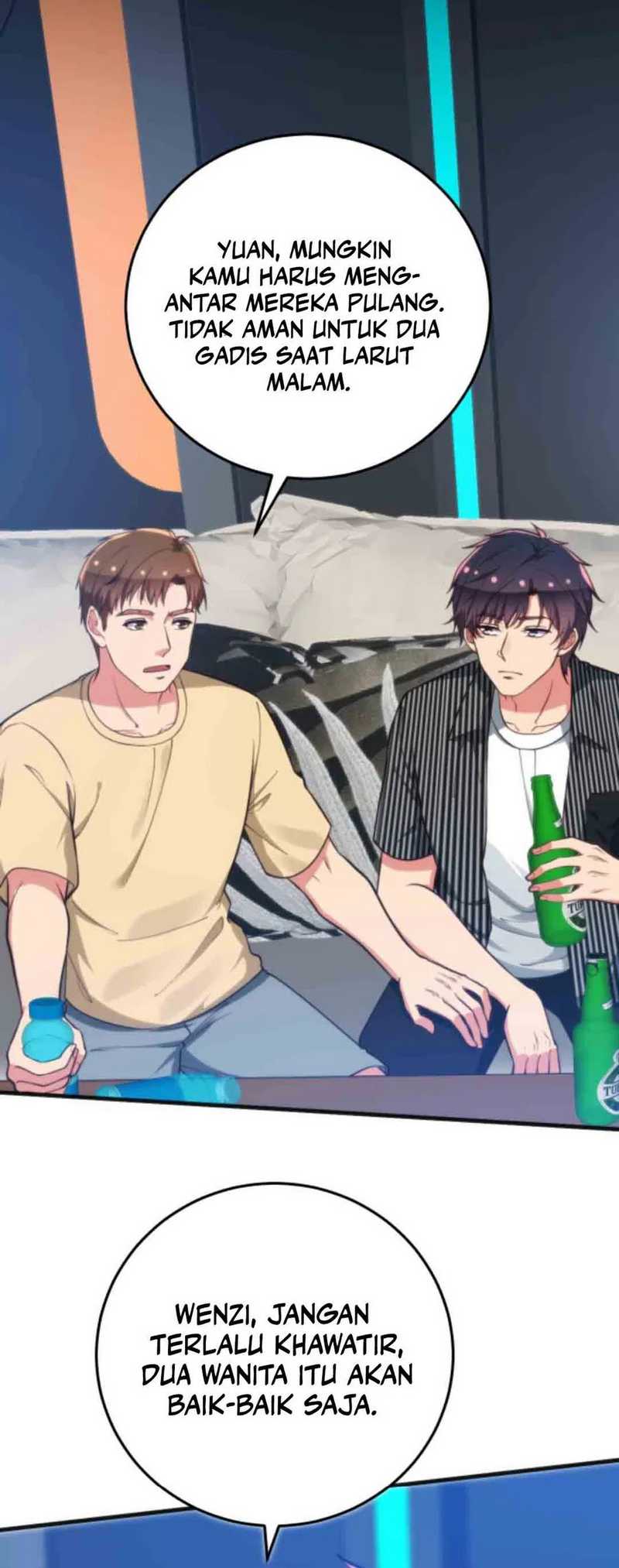 I Have 90 Billion Licking Gold Chapter 332 Gambar 13