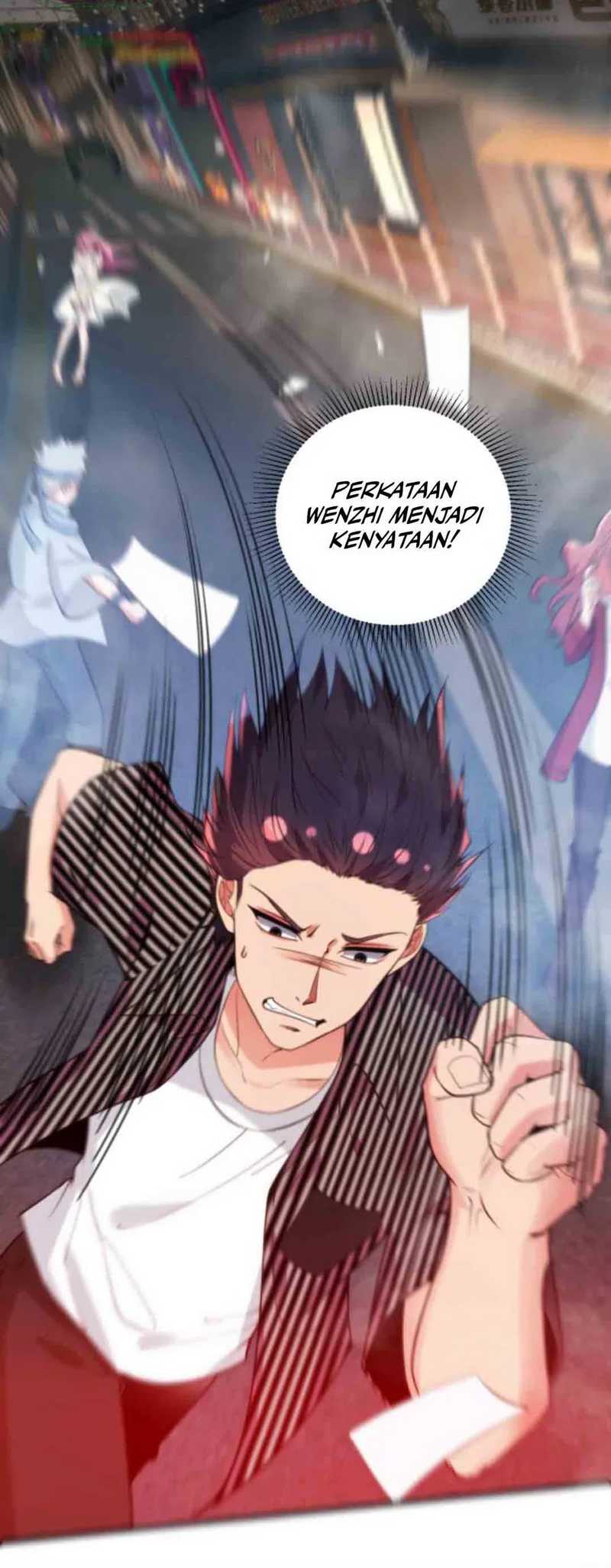 I Have 90 Billion Licking Gold Chapter 332 Gambar 33