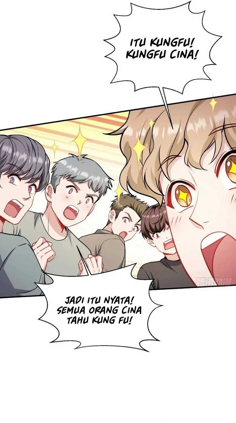 After Improperly Licking a Dog, I Became a Billionaire Chapter 131 Gambar 11