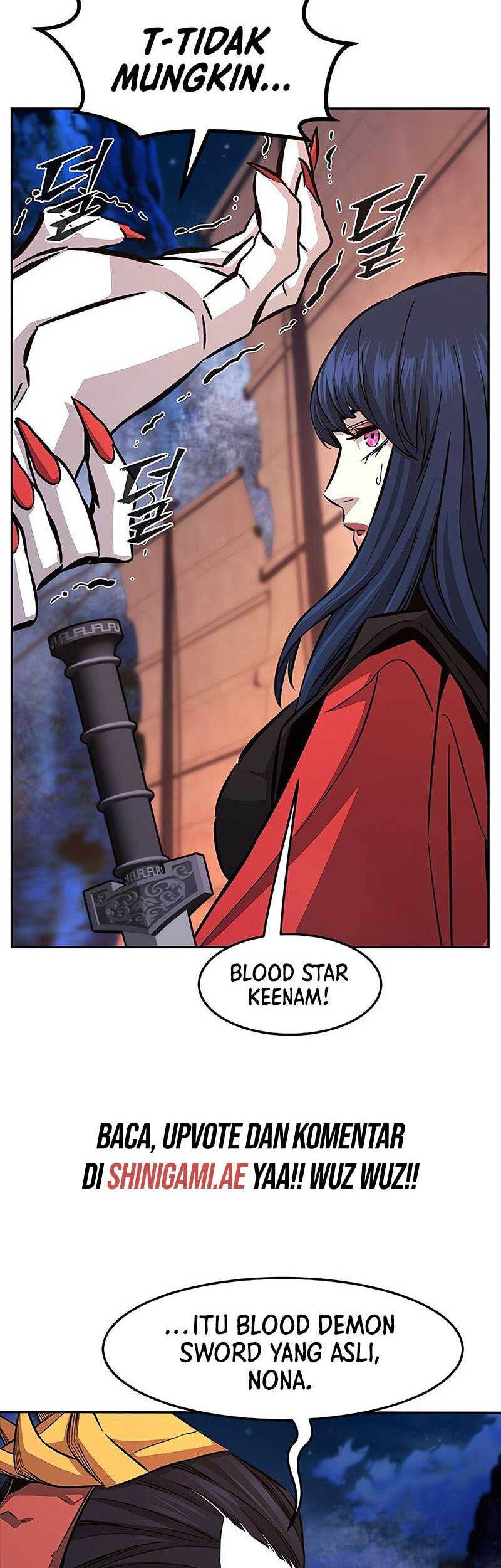 Absolute Sword Sense Chapter 100 Gambar 35