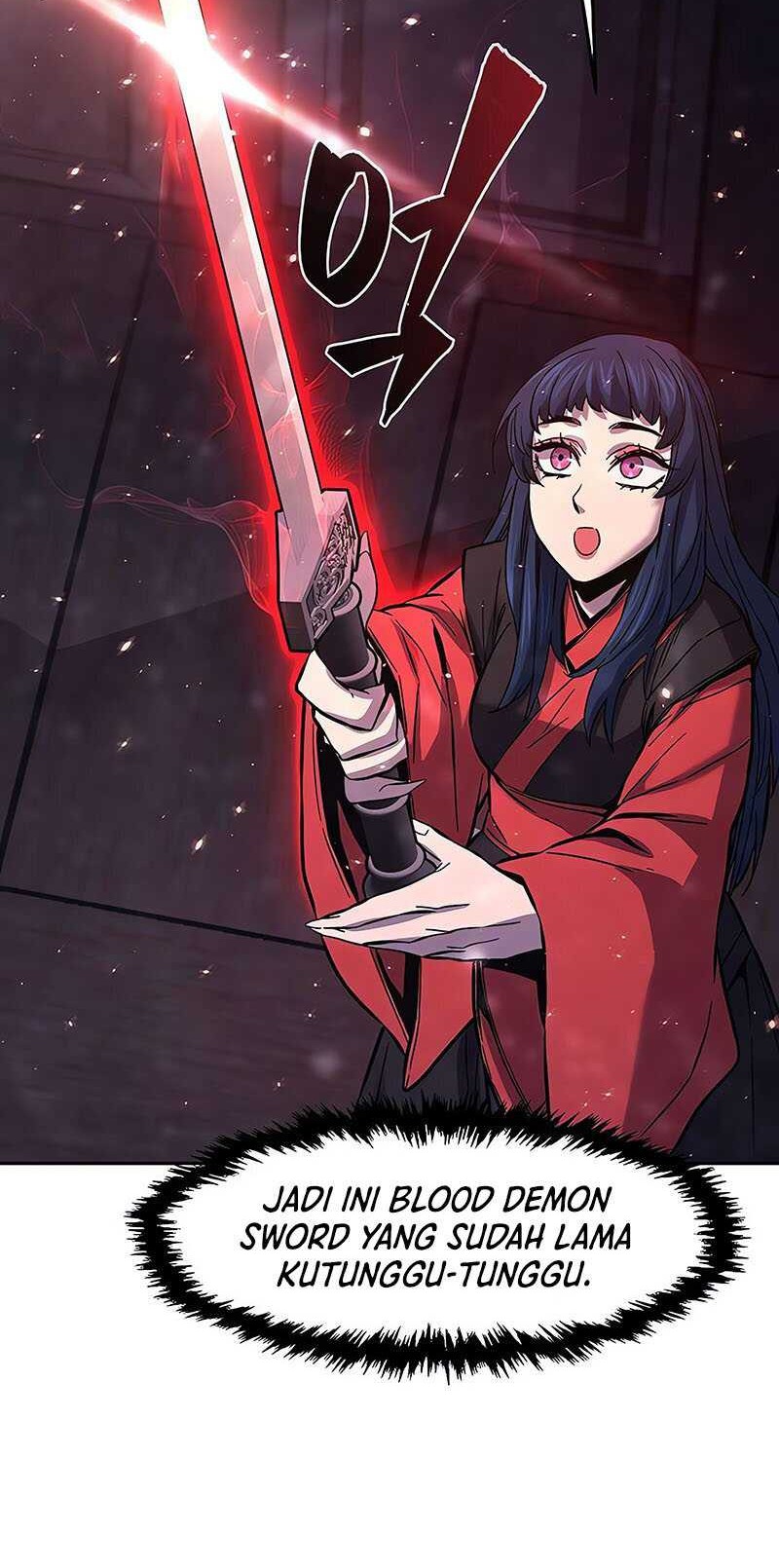 Absolute Sword Sense Chapter 100 Gambar 41