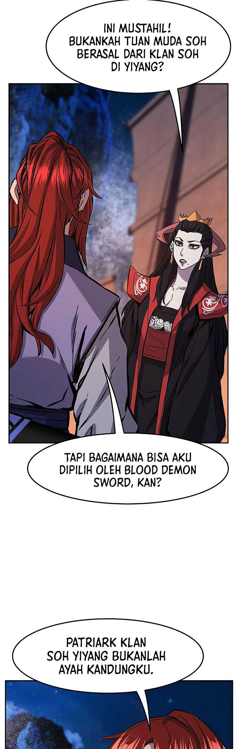 Absolute Sword Sense Chapter 100 Gambar 50