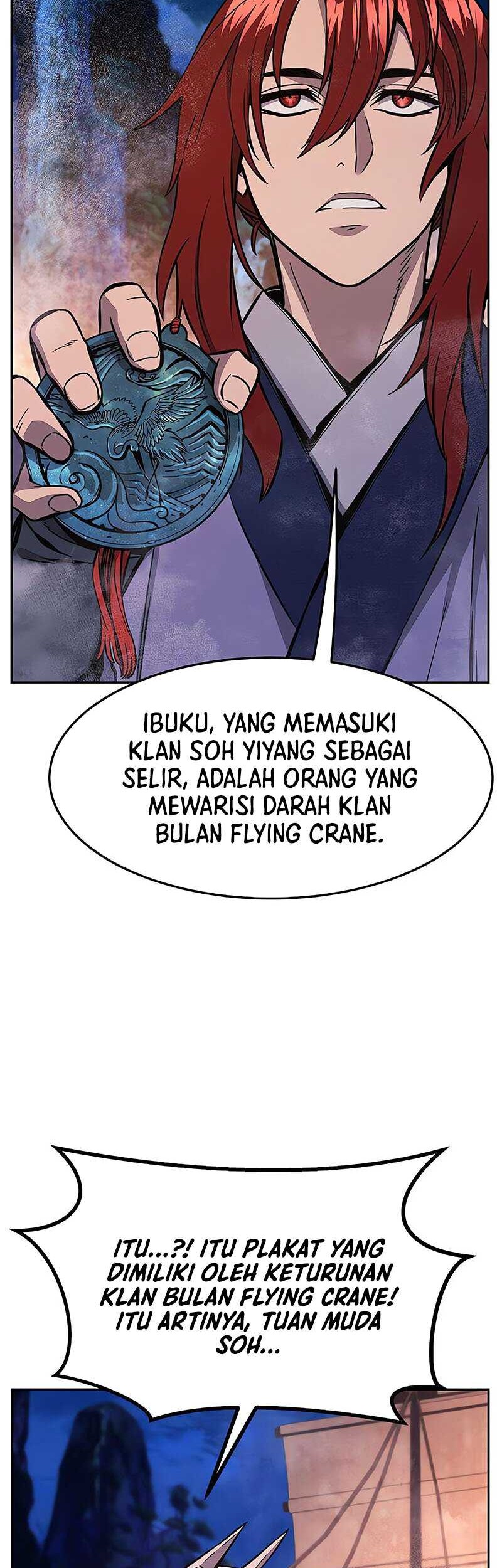 Absolute Sword Sense Chapter 100 Gambar 51
