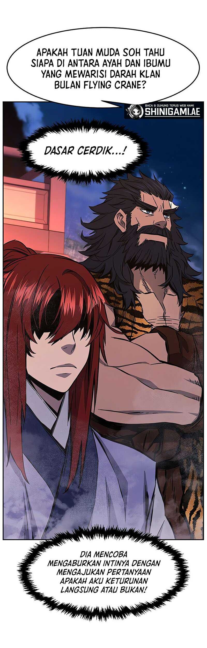 Absolute Sword Sense Chapter 100 Gambar 53