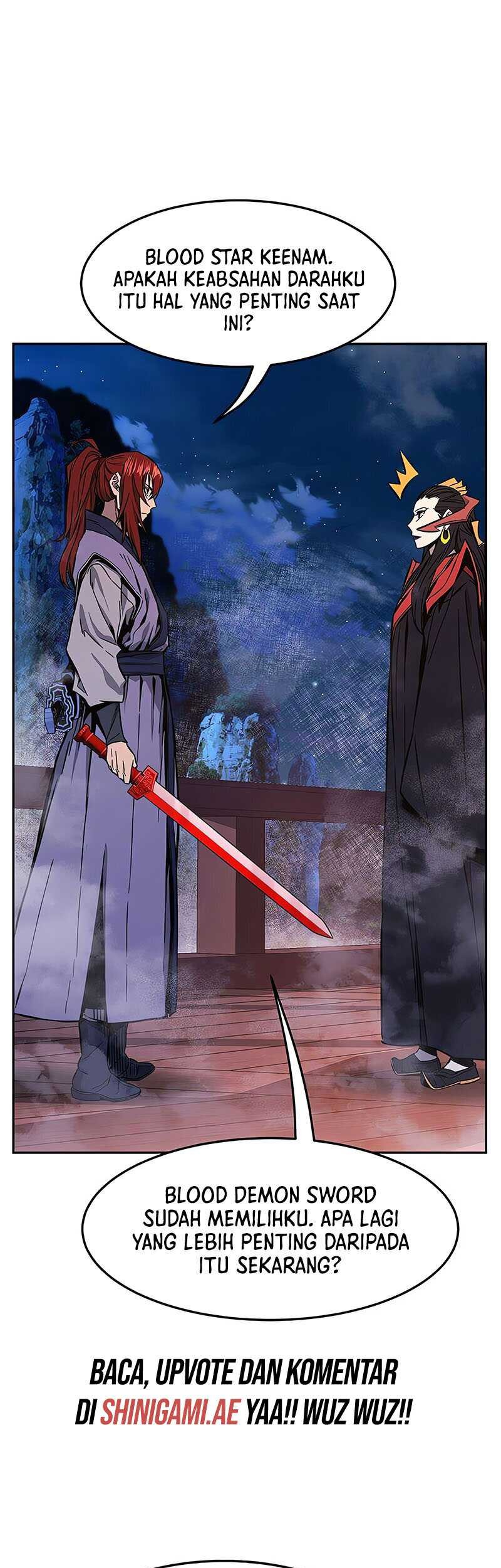 Absolute Sword Sense Chapter 100 Gambar 54