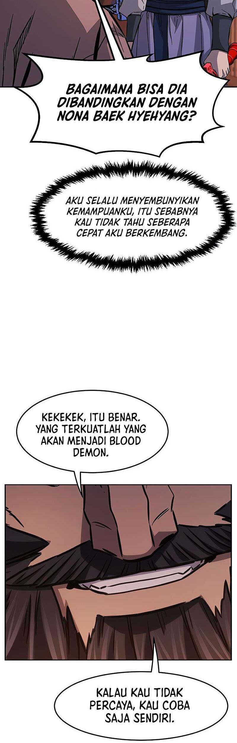Absolute Sword Sense Chapter 100 Gambar 59