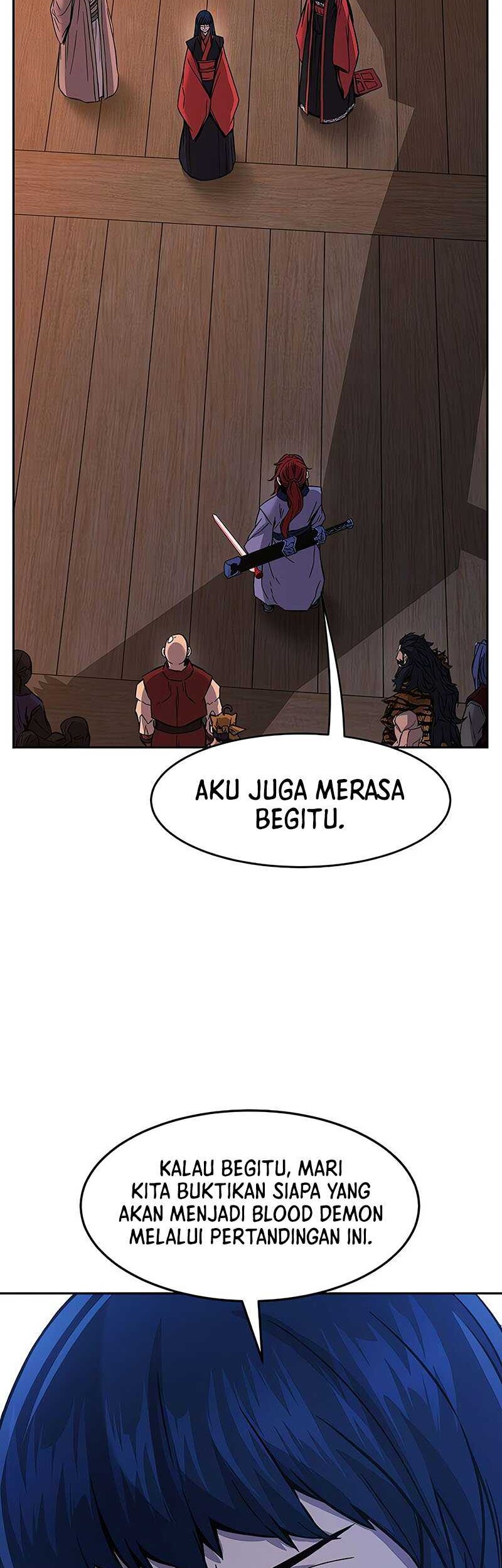 Absolute Sword Sense Chapter 100 Gambar 63