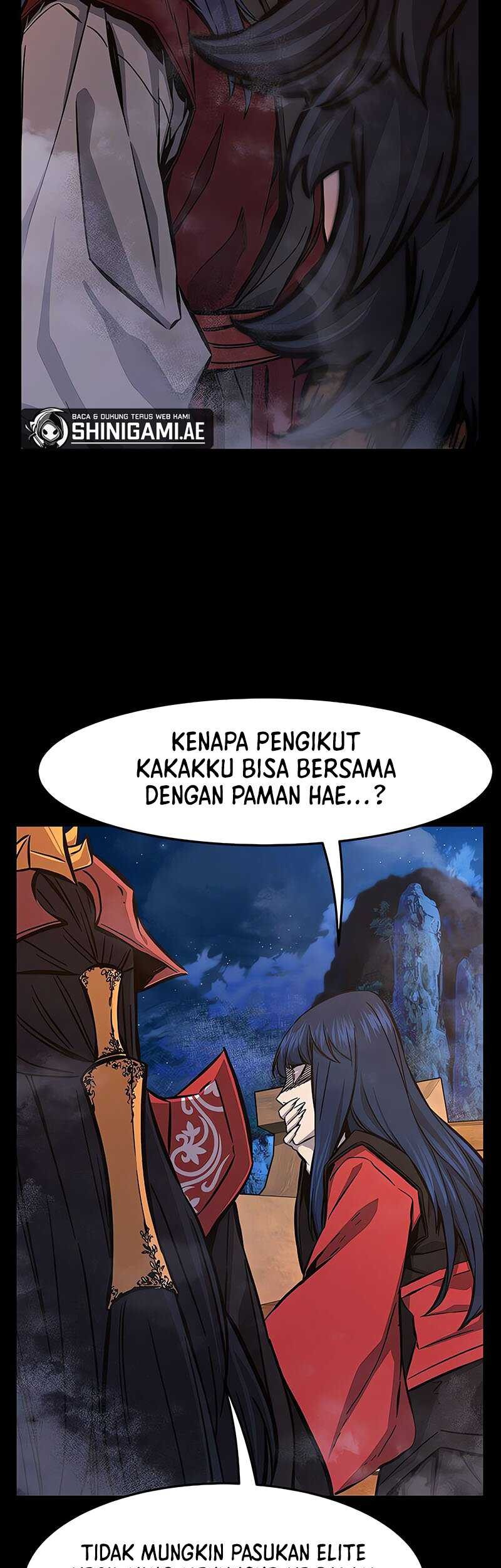 Absolute Sword Sense Chapter 100 Gambar 10