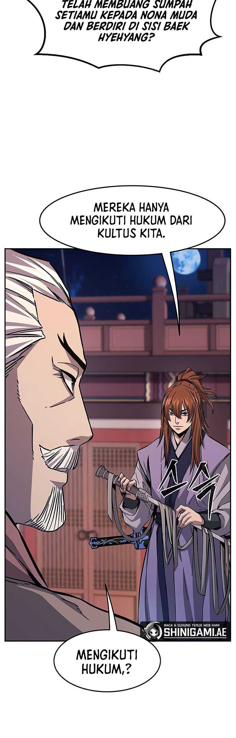 Absolute Sword Sense Chapter 100 Gambar 21