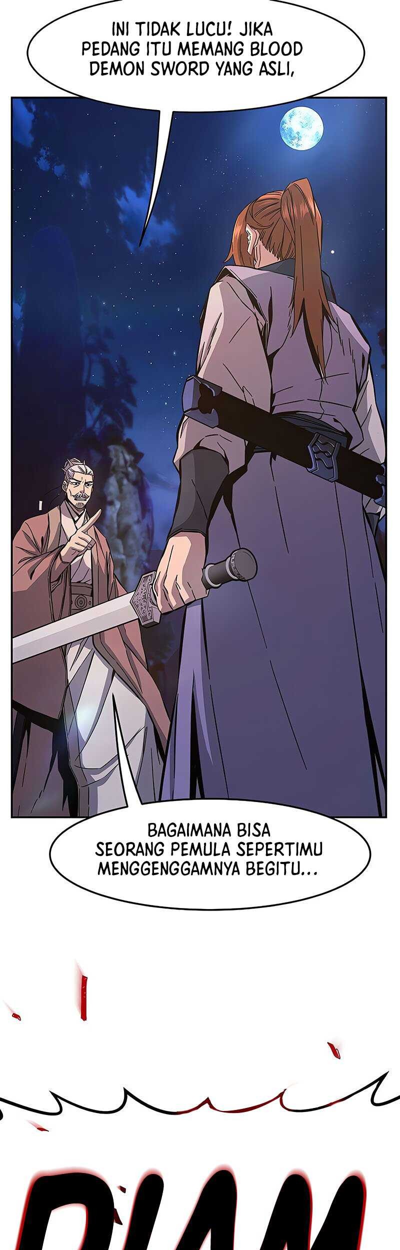 Absolute Sword Sense Chapter 100 Gambar 26