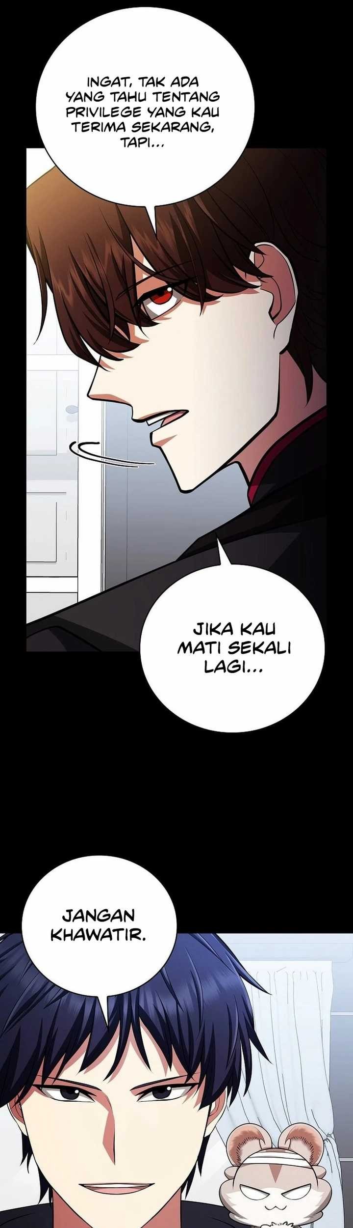 Debuff Master Chapter 35 Gambar 17