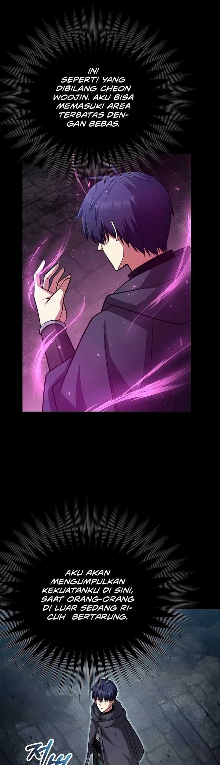 Debuff Master Chapter 35 Gambar 21