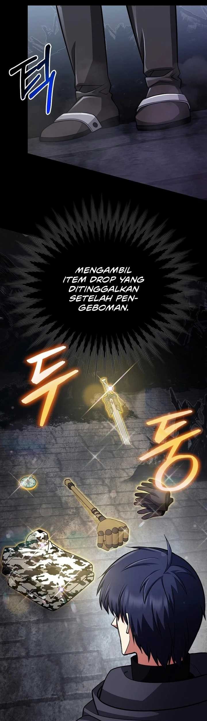 Debuff Master Chapter 35 Gambar 23