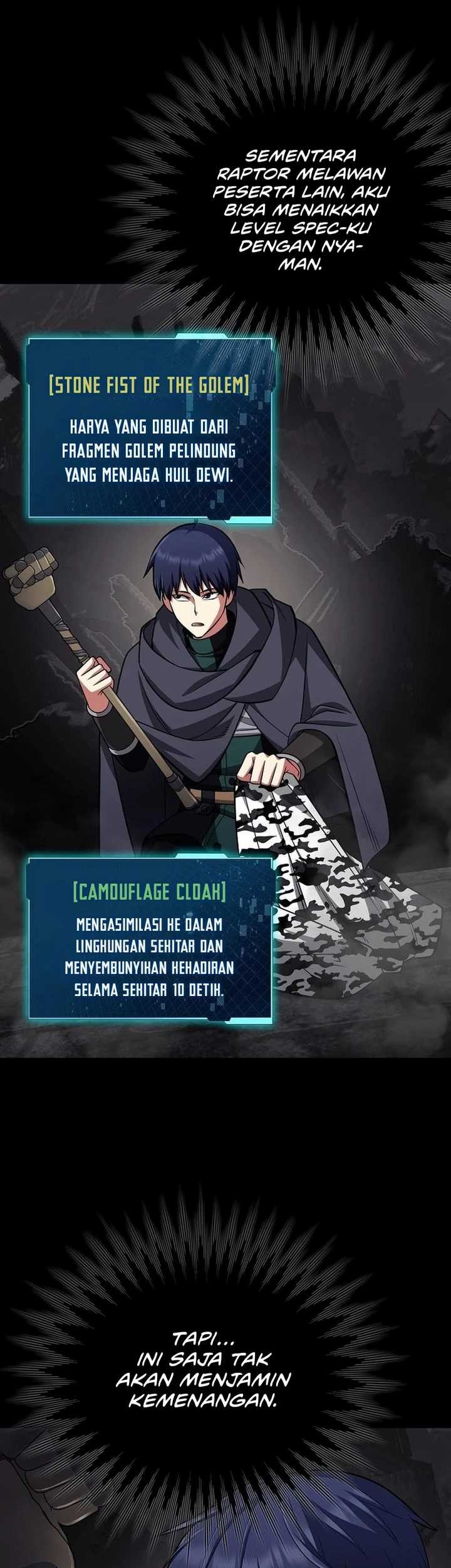 Debuff Master Chapter 35 Gambar 25