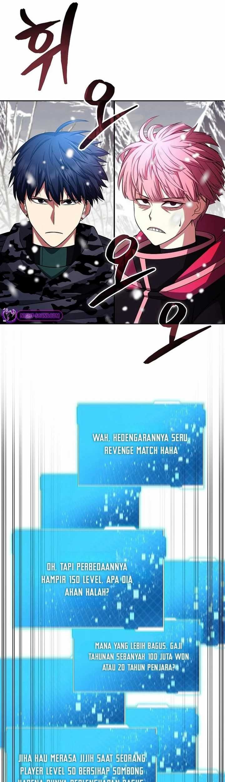 Debuff Master Chapter 35 Gambar 29