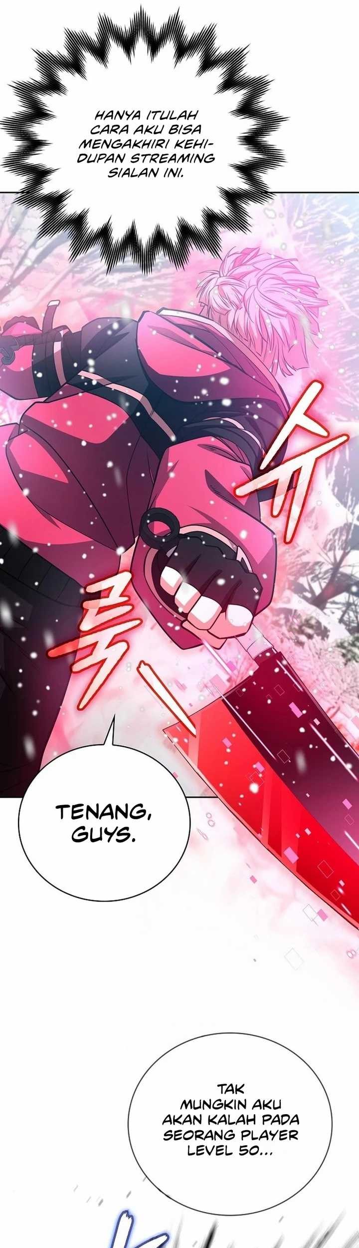 Debuff Master Chapter 35 Gambar 32