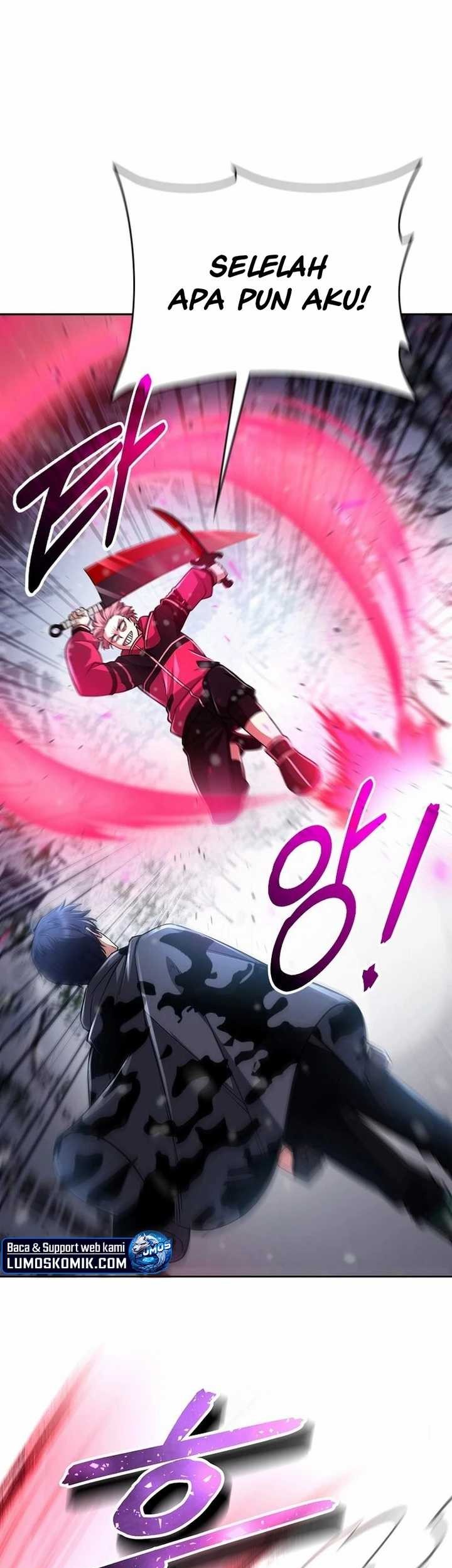 Debuff Master Chapter 35 Gambar 34