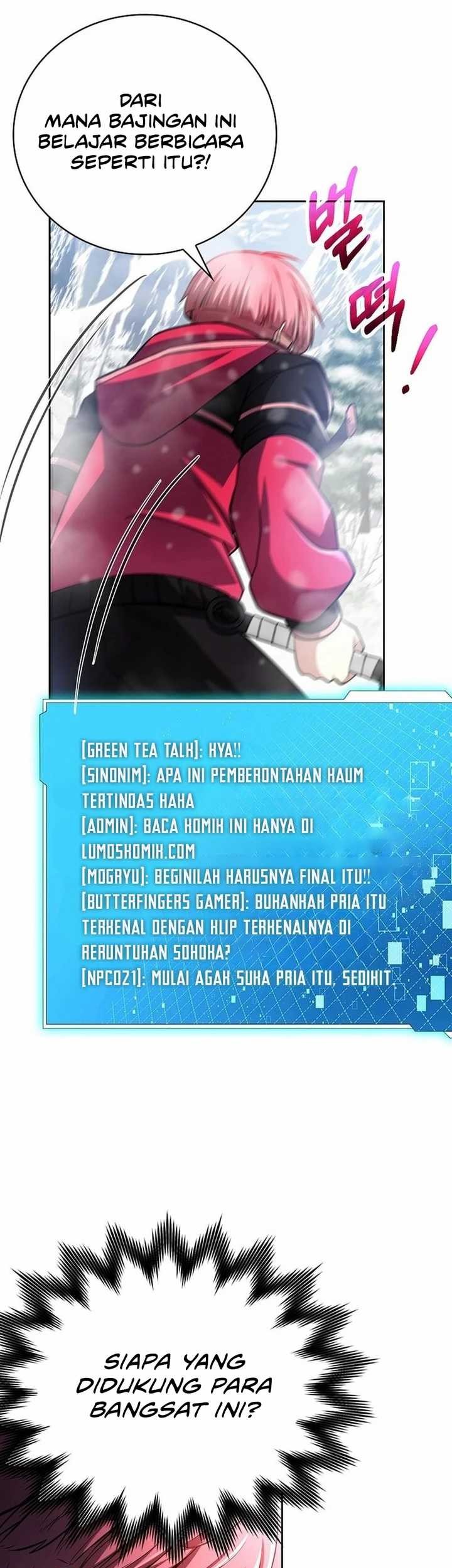 Debuff Master Chapter 35 Gambar 42