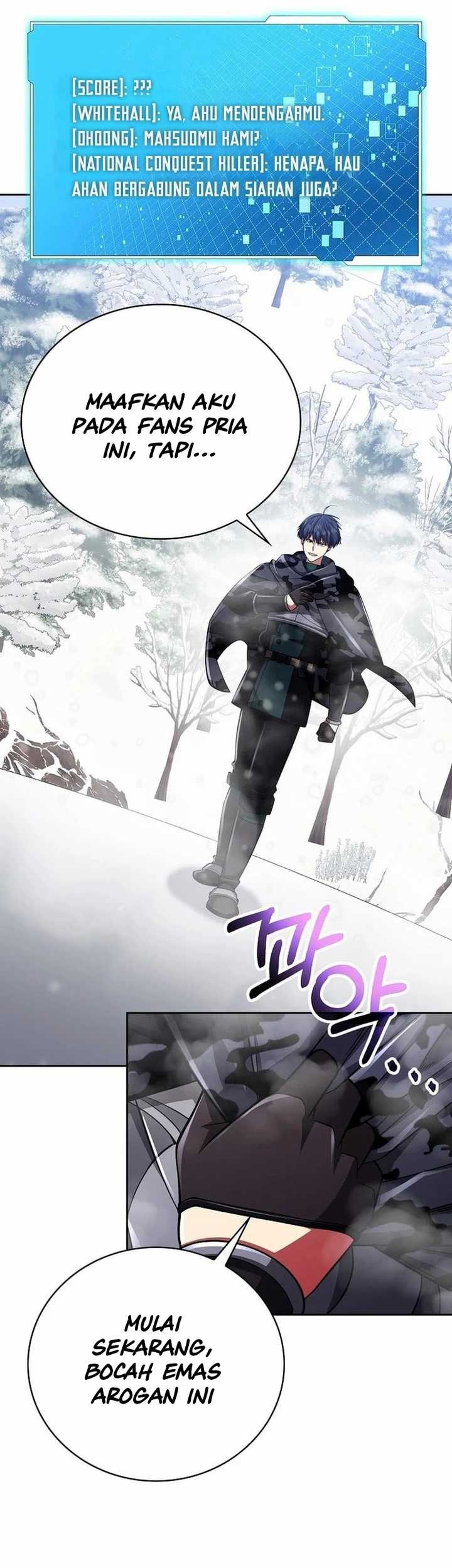 Debuff Master Chapter 35 Gambar 44