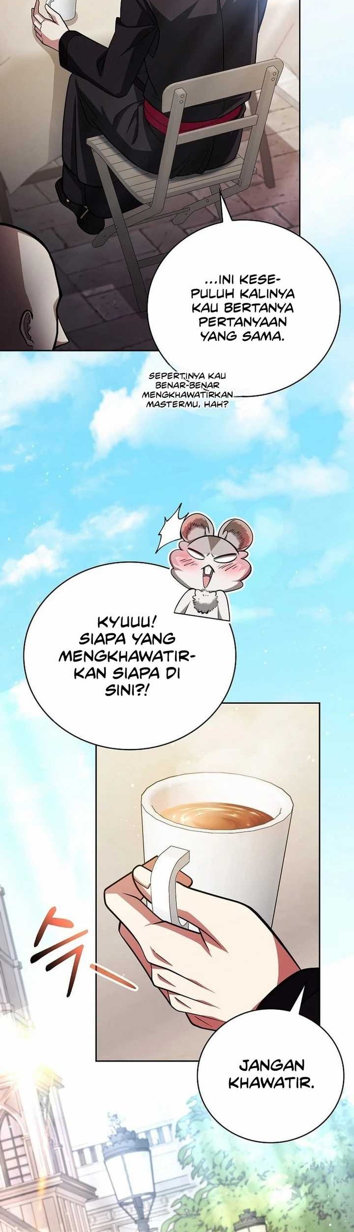 Debuff Master Chapter 35 Gambar 49