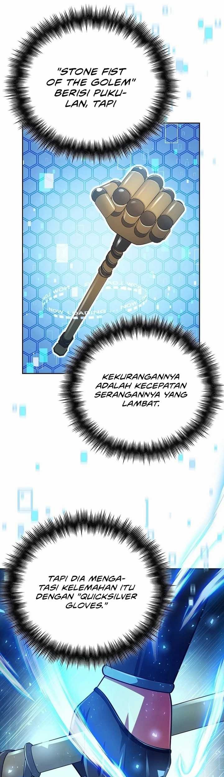 Debuff Master Chapter 35 Gambar 52