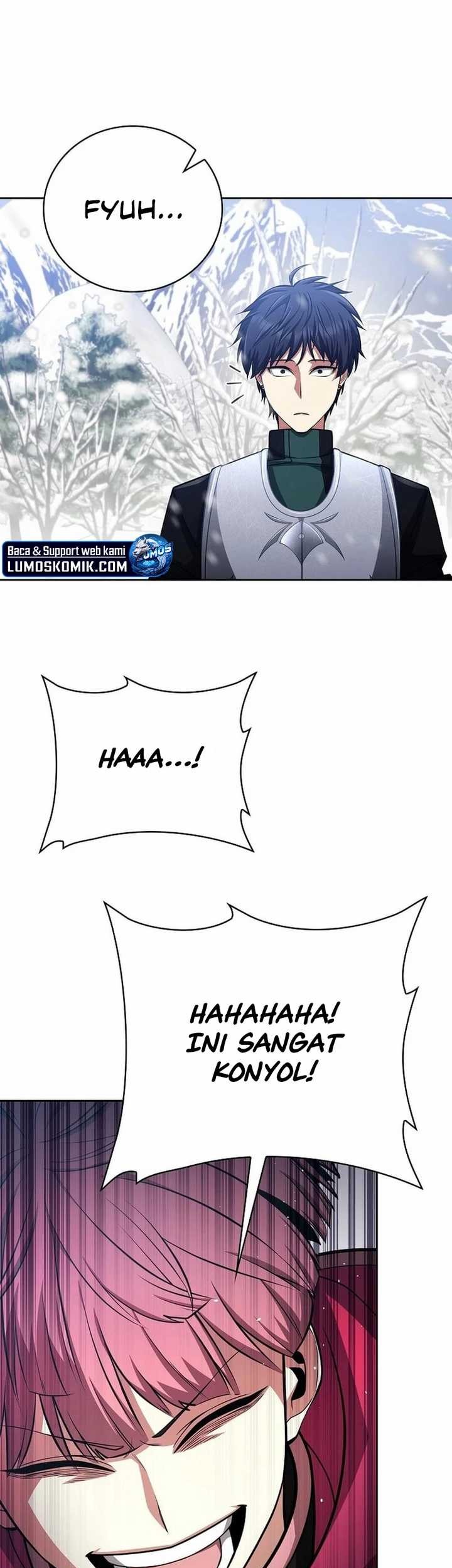 Debuff Master Chapter 35 Gambar 57