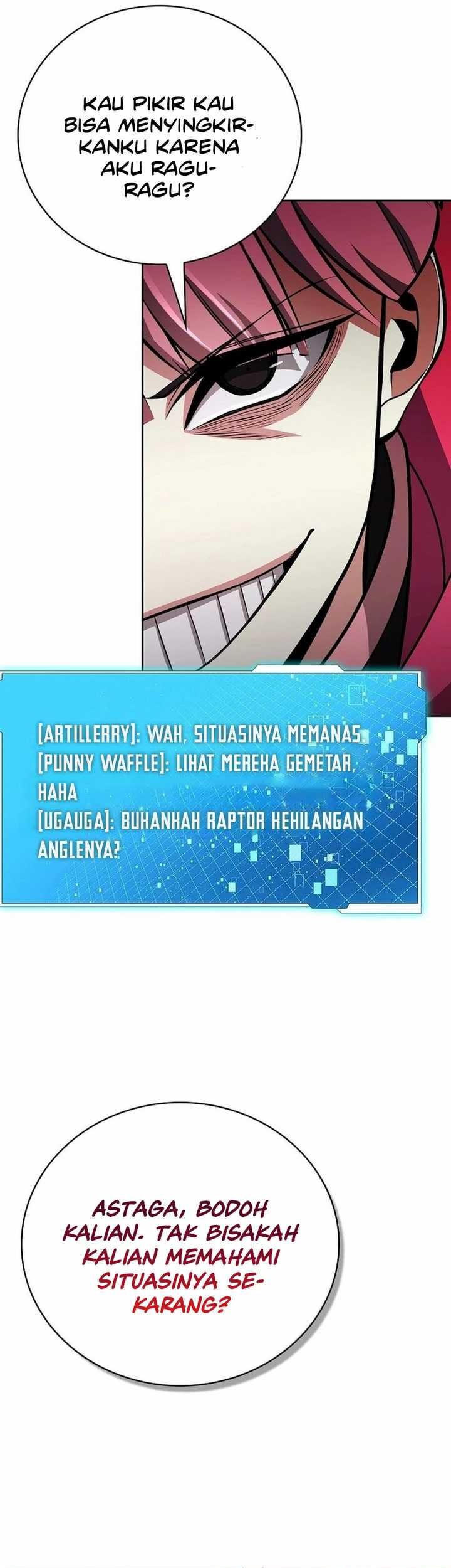 Debuff Master Chapter 35 Gambar 59