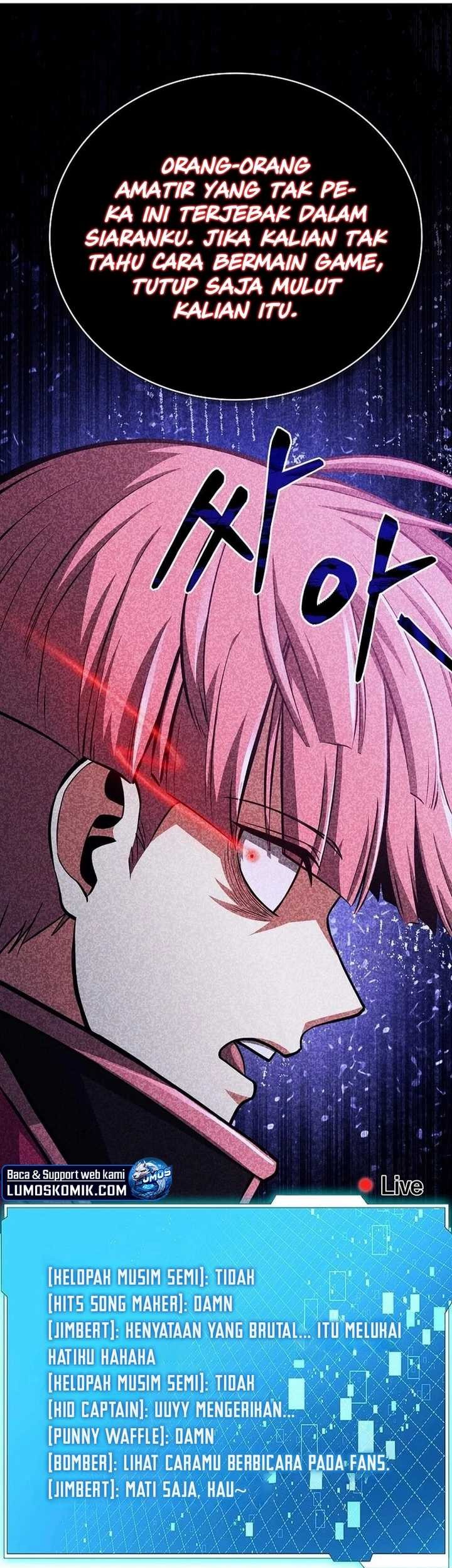 Debuff Master Chapter 35 Gambar 61