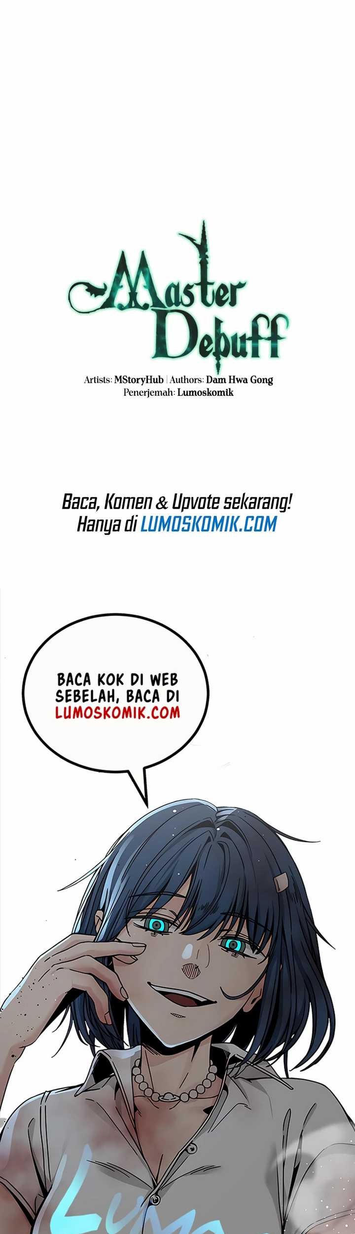 Debuff Master Chapter 35 Gambar 69