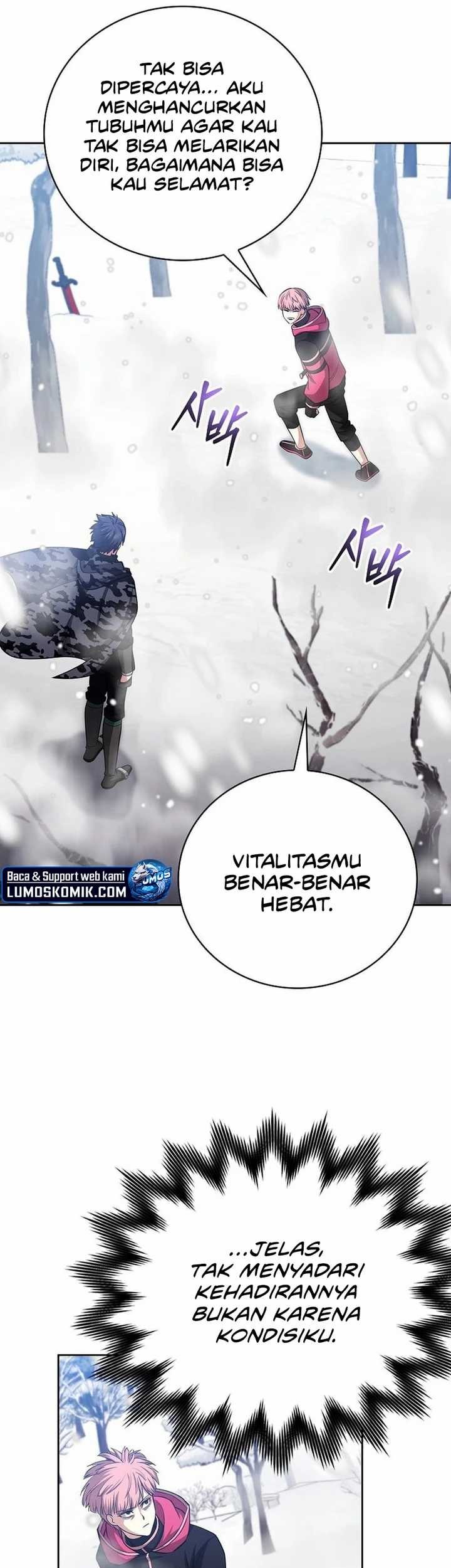 Debuff Master Chapter 35 Gambar 6