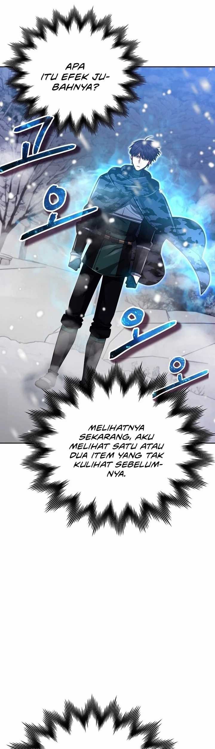 Debuff Master Chapter 35 Gambar 8