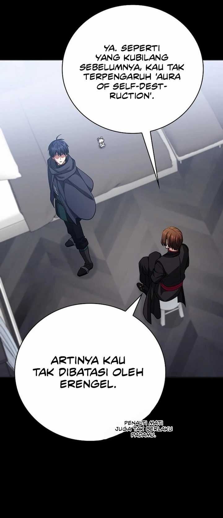 Debuff Master Chapter 35 Gambar 12