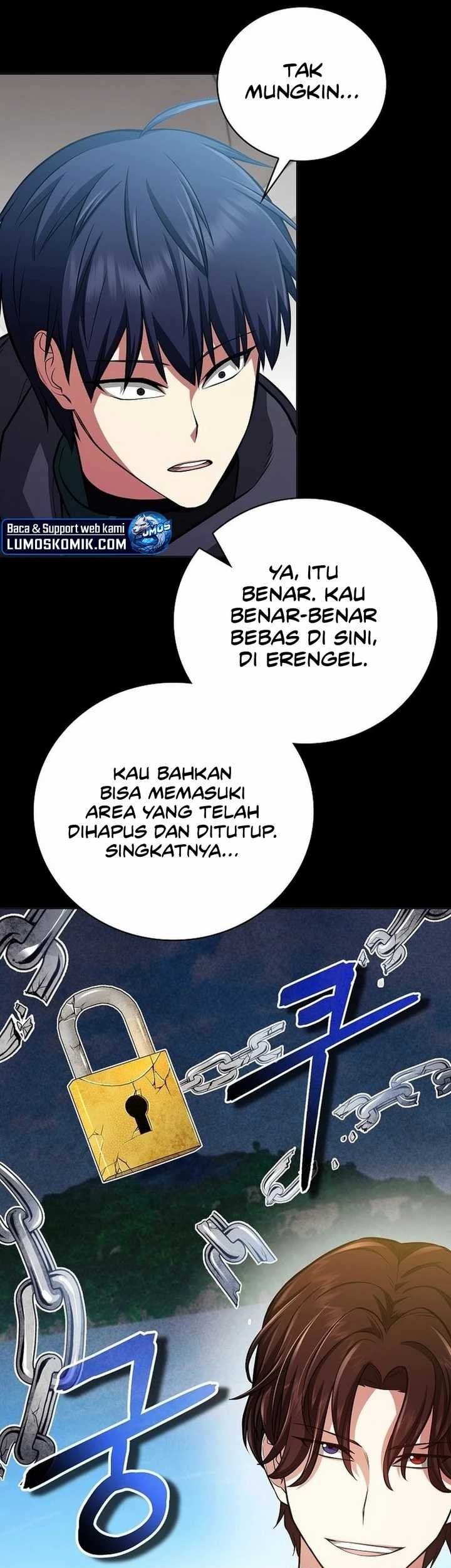 Debuff Master Chapter 35 Gambar 13