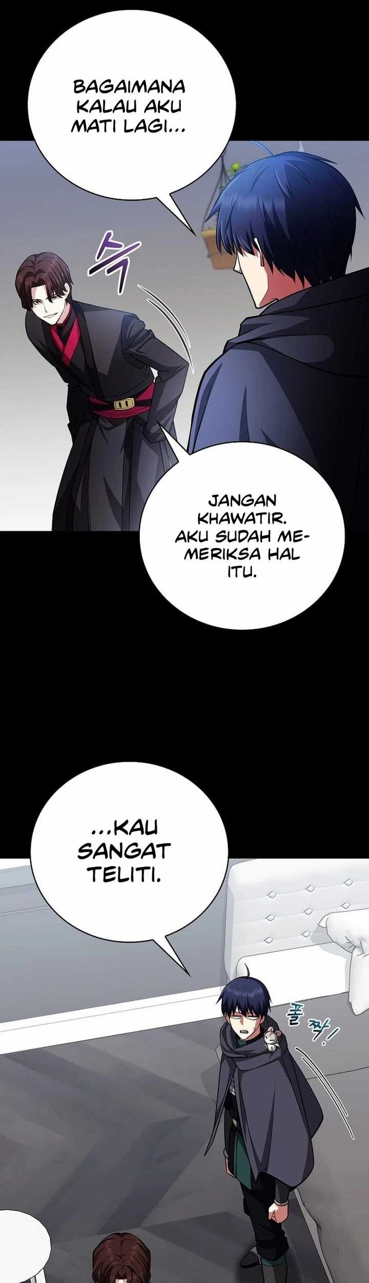 Debuff Master Chapter 35 Gambar 15