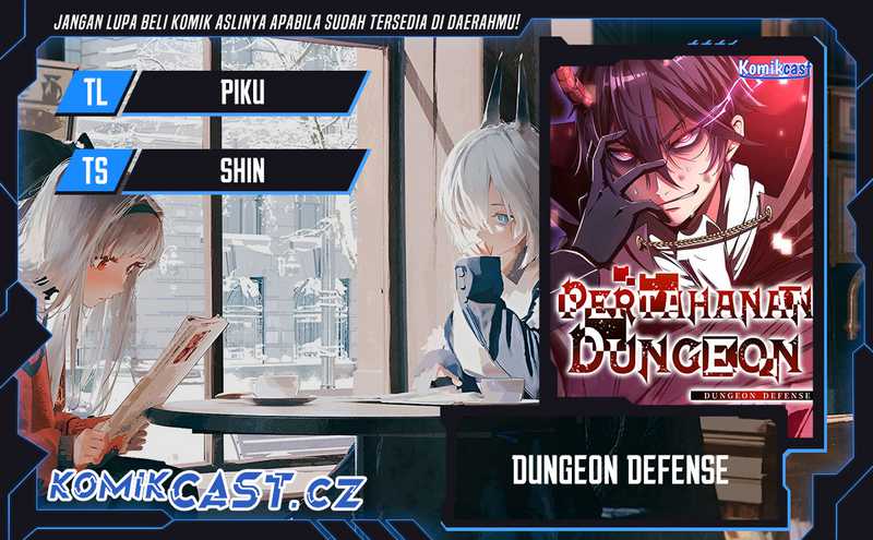 Baca Komik Dungeon Defense Chapter 33 Gambar 1