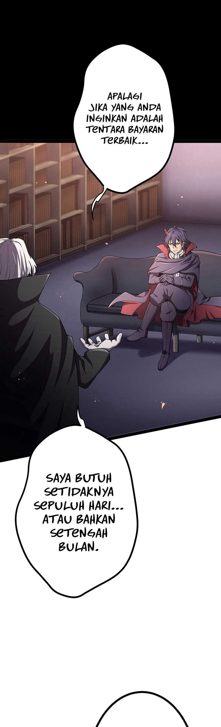 Dungeon Defense Chapter 33 Gambar 20