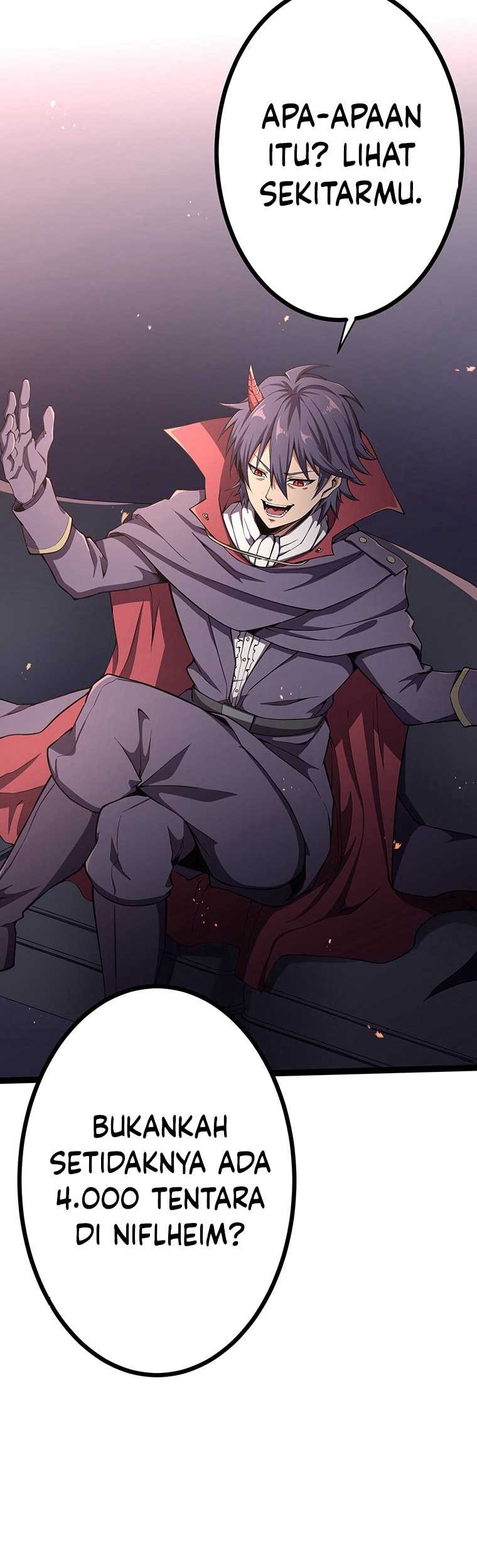 Dungeon Defense Chapter 33 Gambar 24
