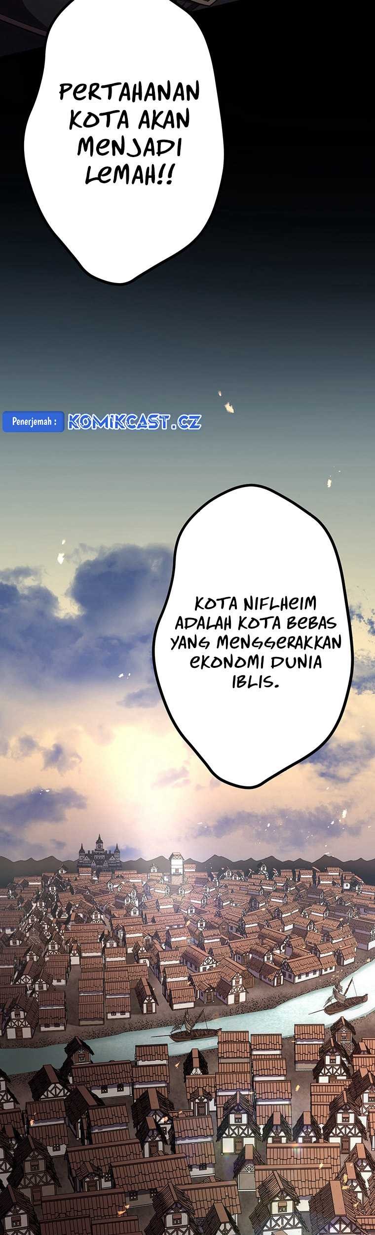 Dungeon Defense Chapter 33 Gambar 28
