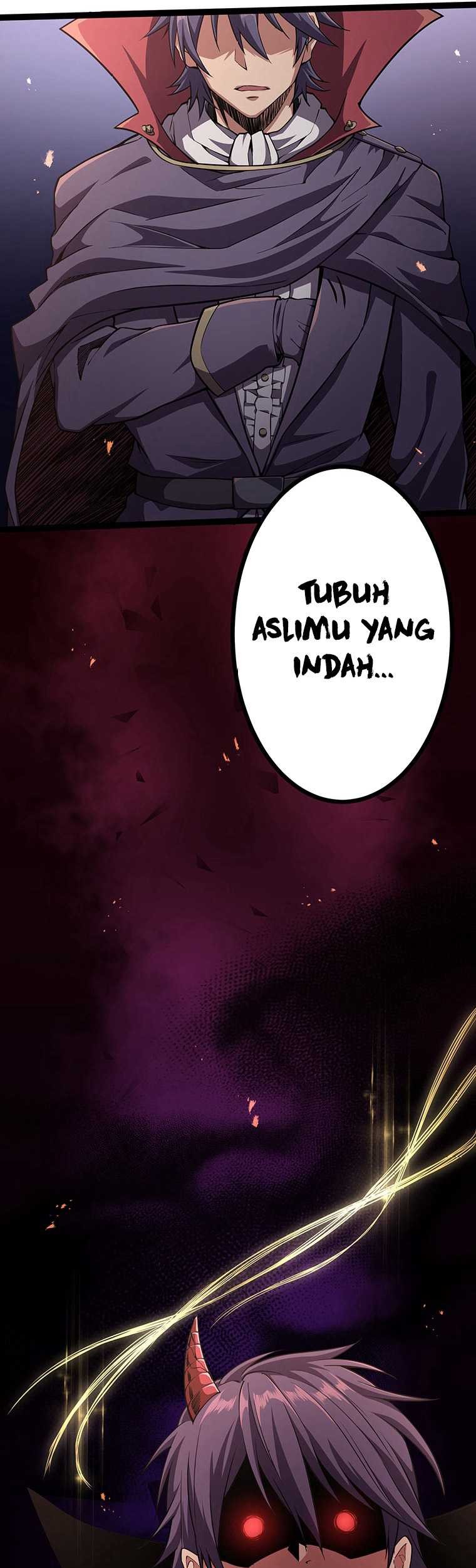 Dungeon Defense Chapter 33 Gambar 42