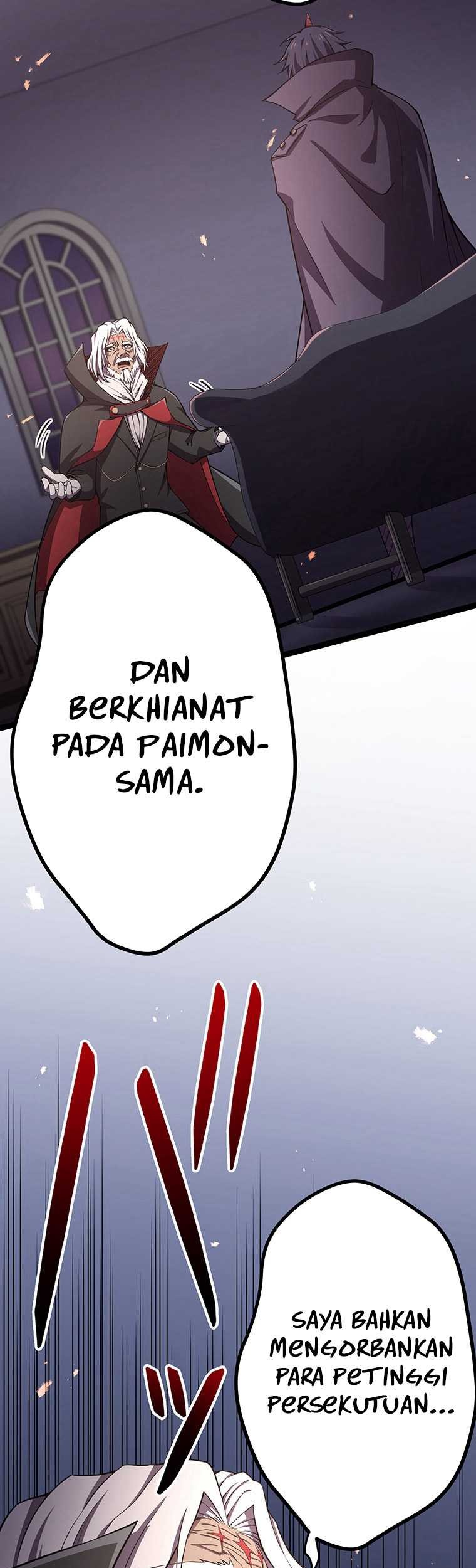 Dungeon Defense Chapter 33 Gambar 48