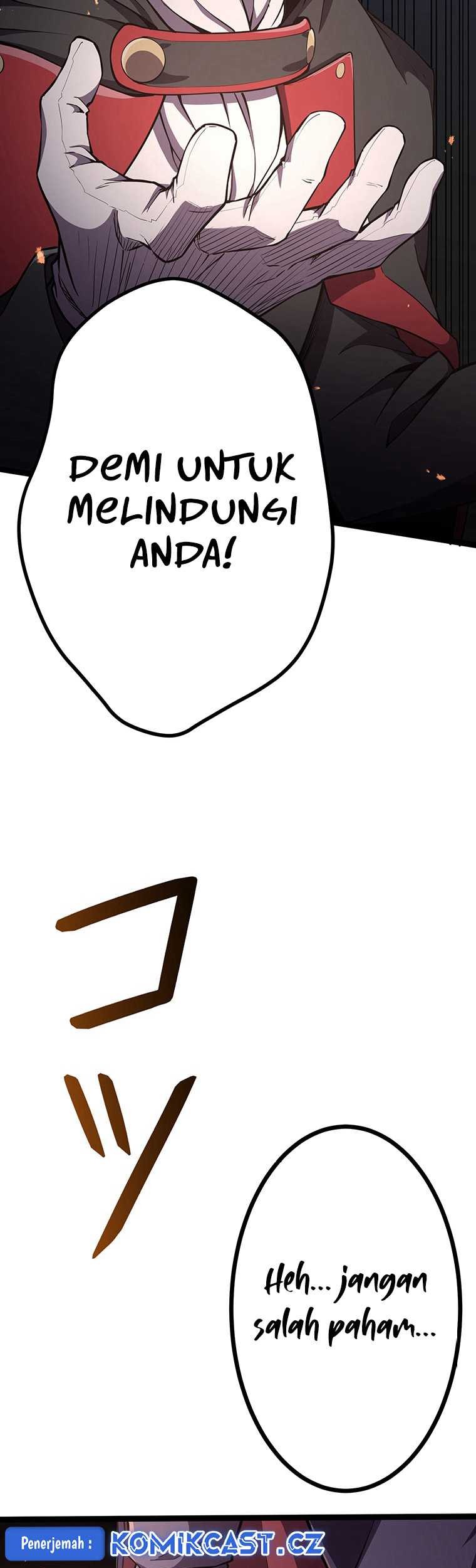 Dungeon Defense Chapter 33 Gambar 50