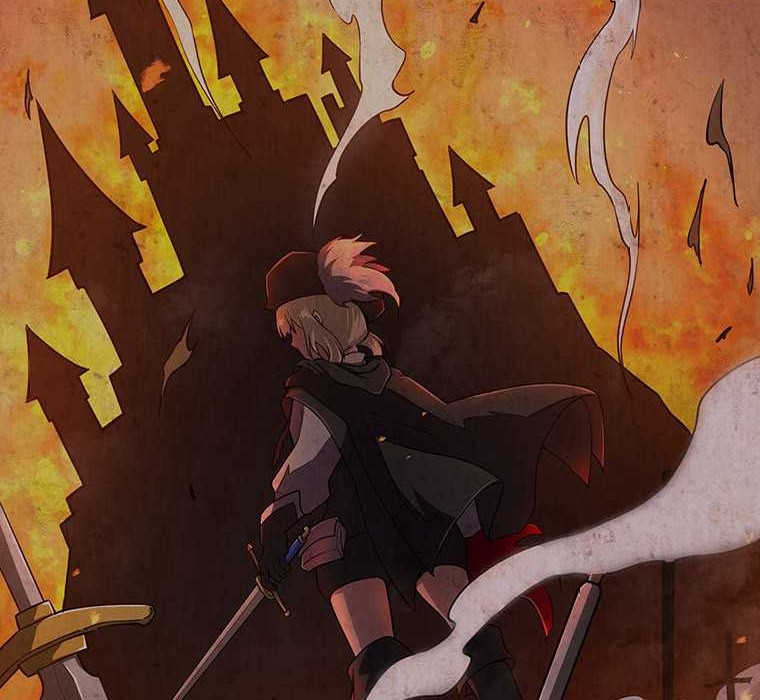 Dungeon Defense Chapter 33 Gambar 93