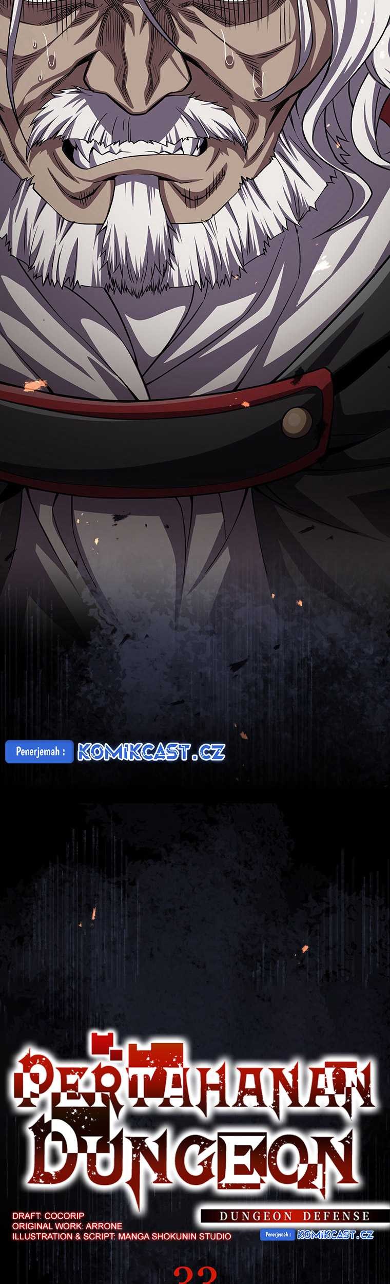 Dungeon Defense Chapter 33 Gambar 10