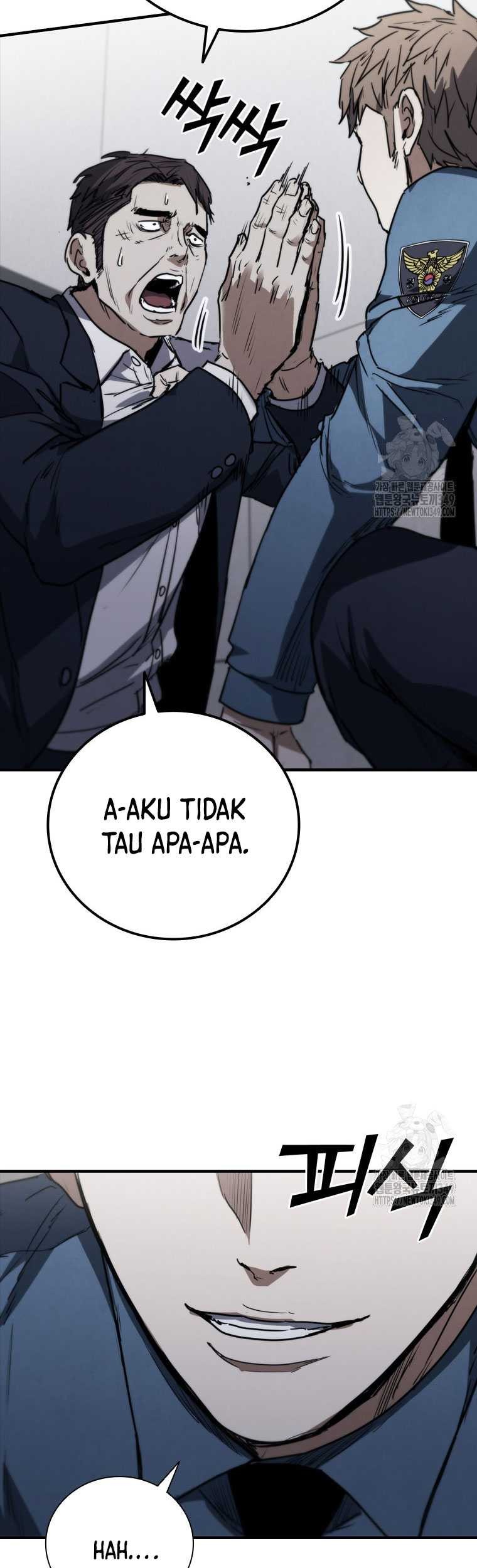 Shark Wyvern Chapter 68 Gambar 26