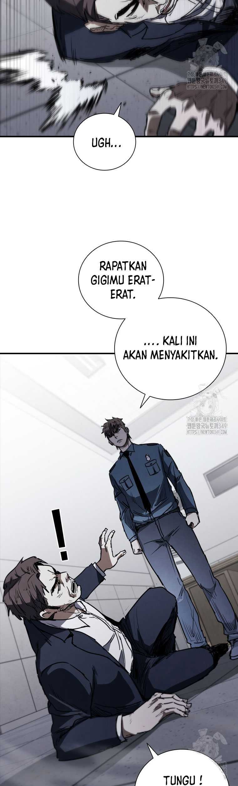 Shark Wyvern Chapter 68 Gambar 32