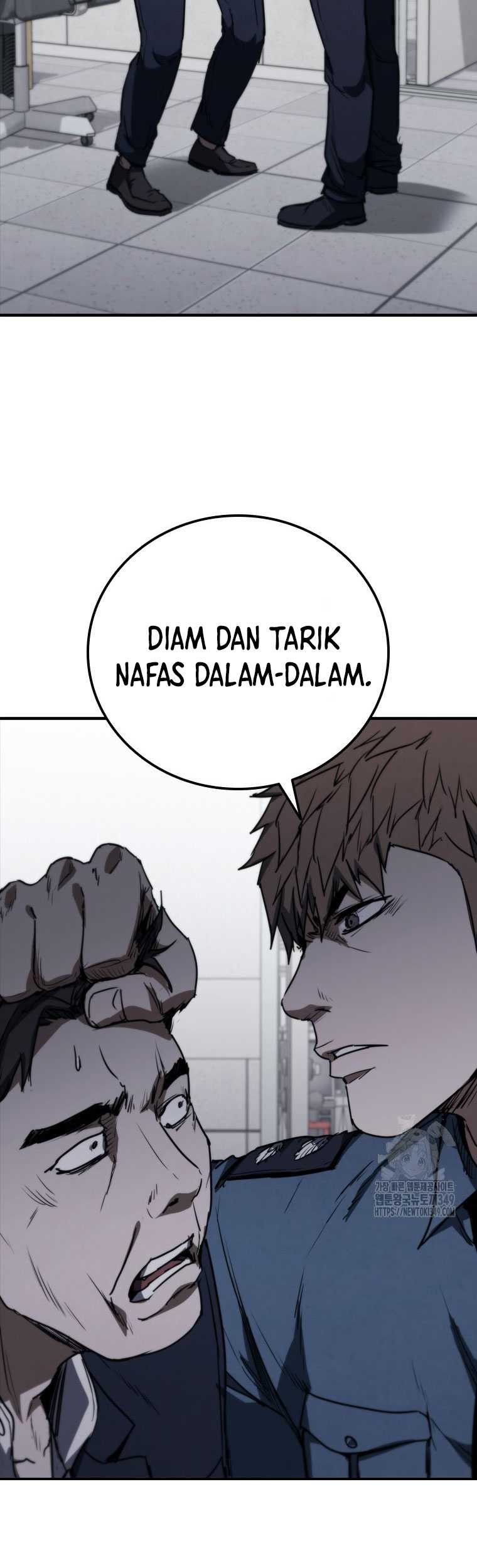 Shark Wyvern Chapter 68 Gambar 38