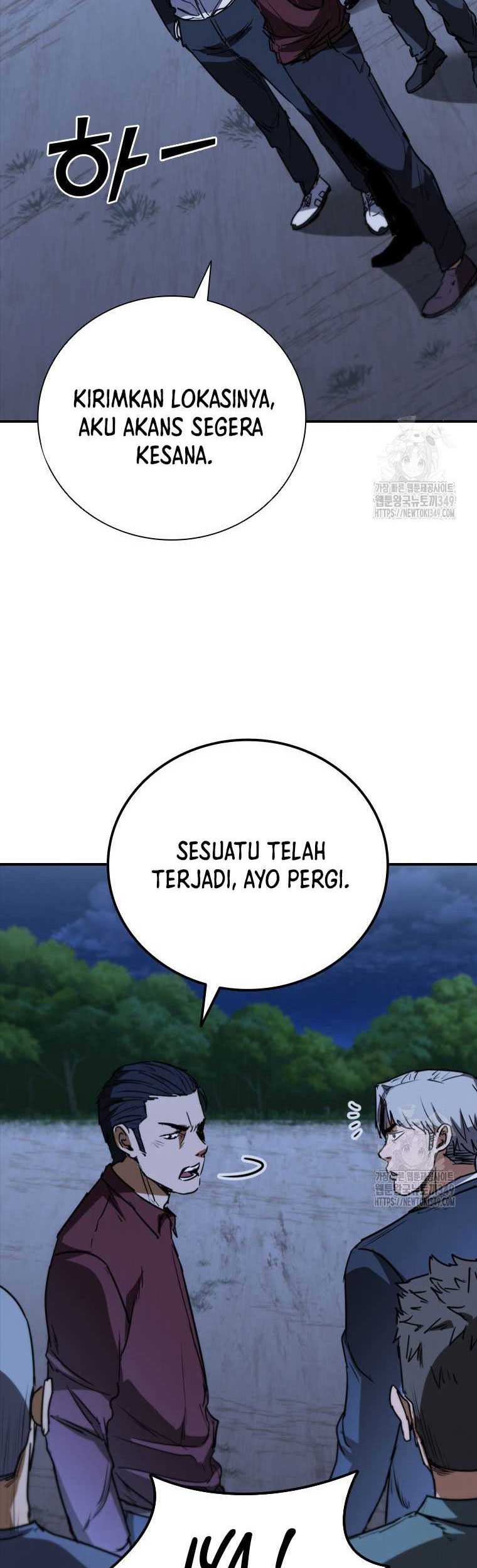 Shark Wyvern Chapter 68 Gambar 48