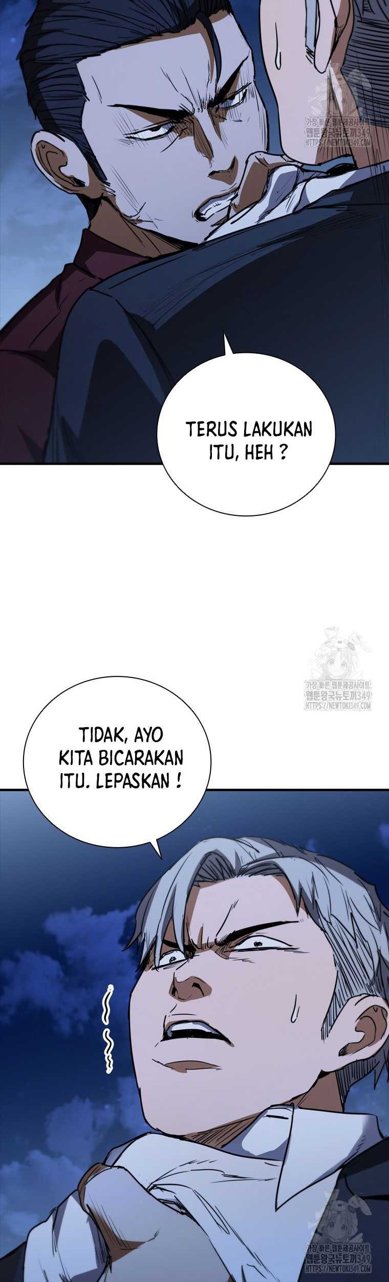 Shark Wyvern Chapter 68 Gambar 54